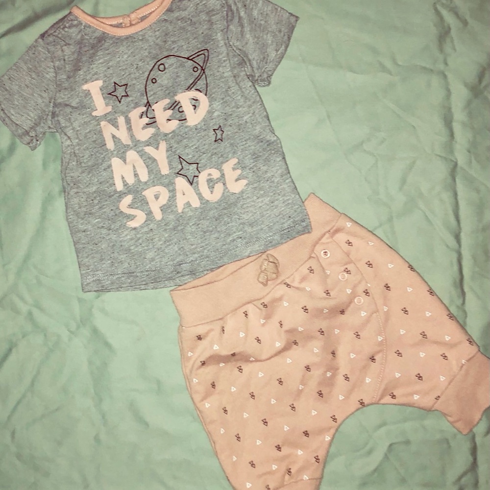 Space outfit